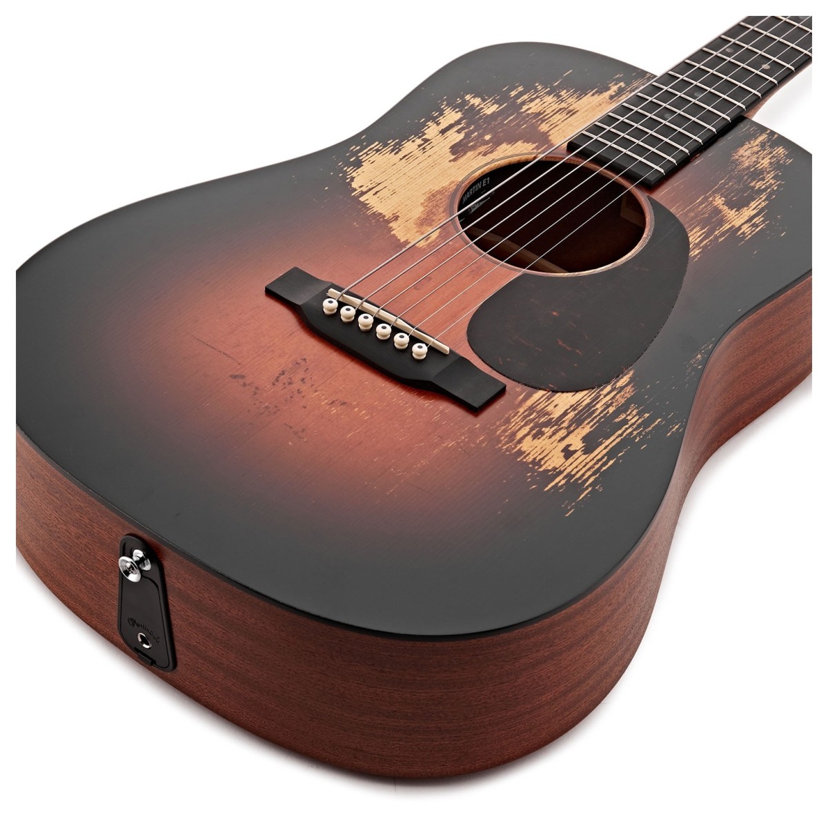 Martin DJrE StreetLegend Burst