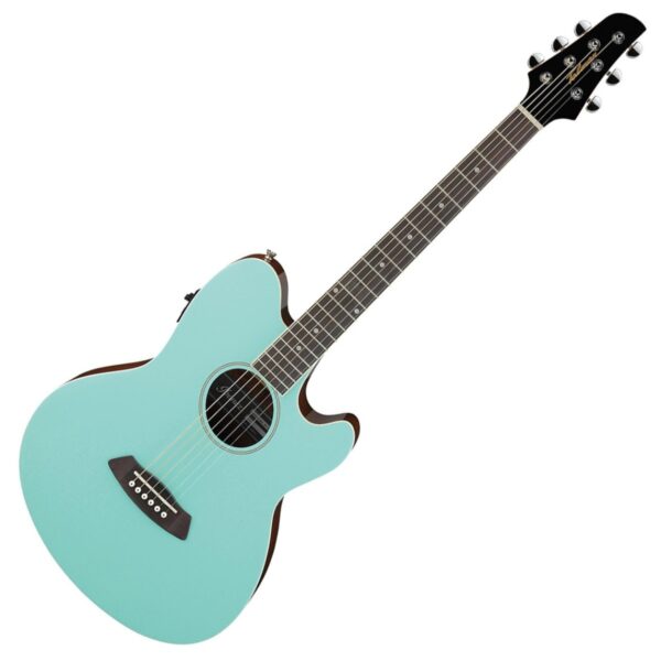 Ibanez TCY10E Sea Foam Green