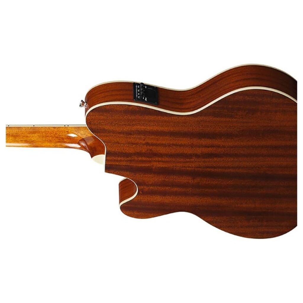 Ibanez TCY10E Ivory