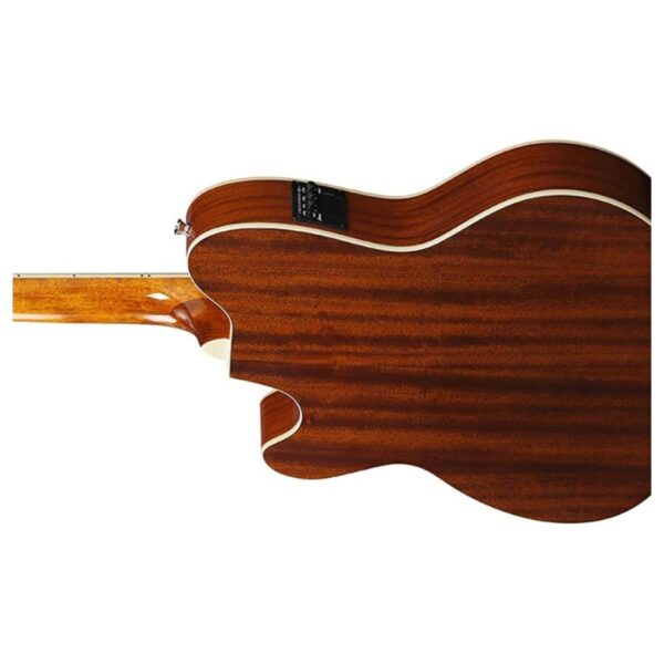 Ibanez TCY10E Ivory