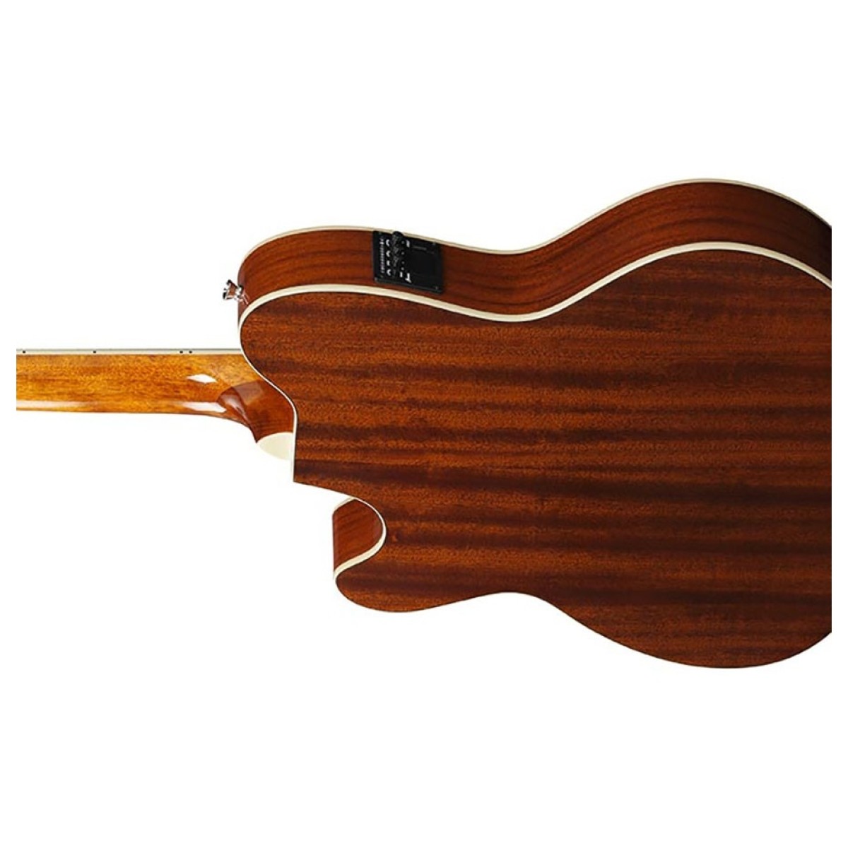Ibanez TCY10E Ivory