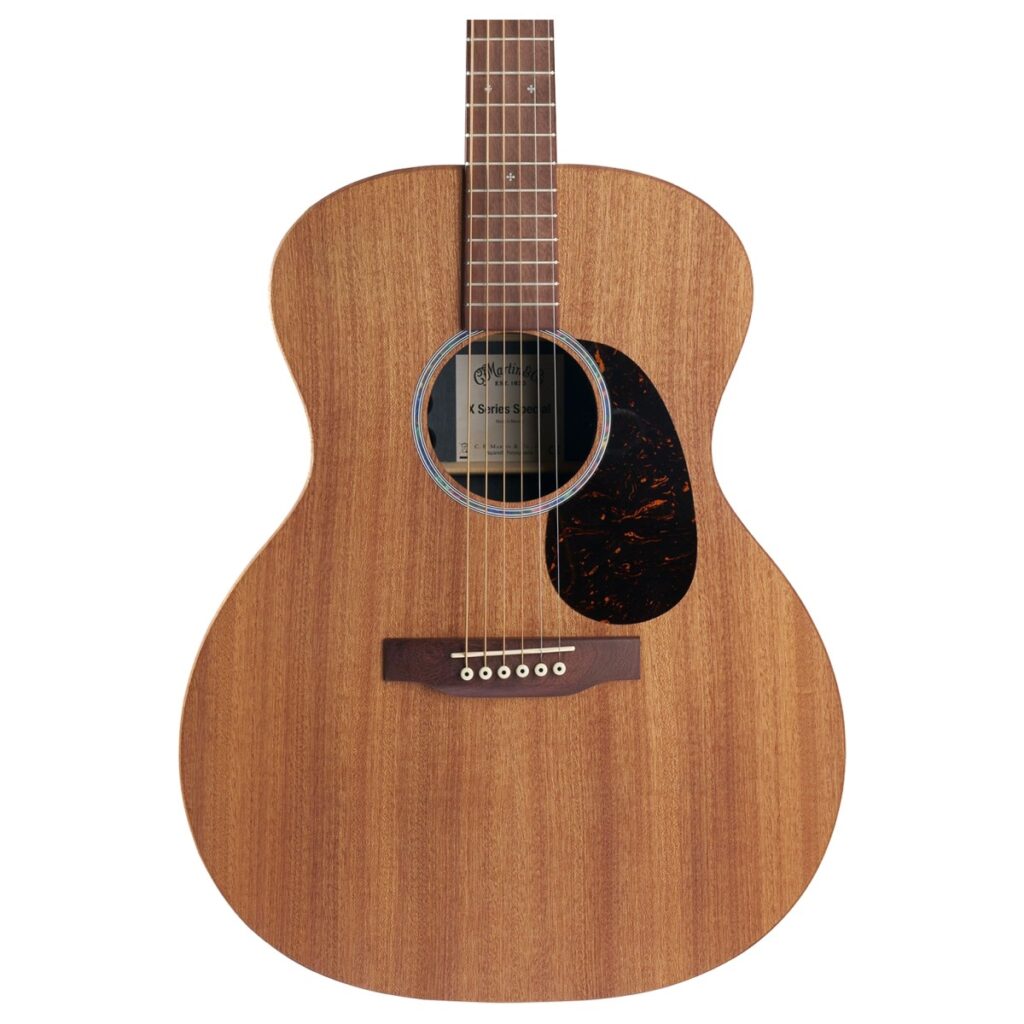Martin GP-X2E Sapele Ziricote