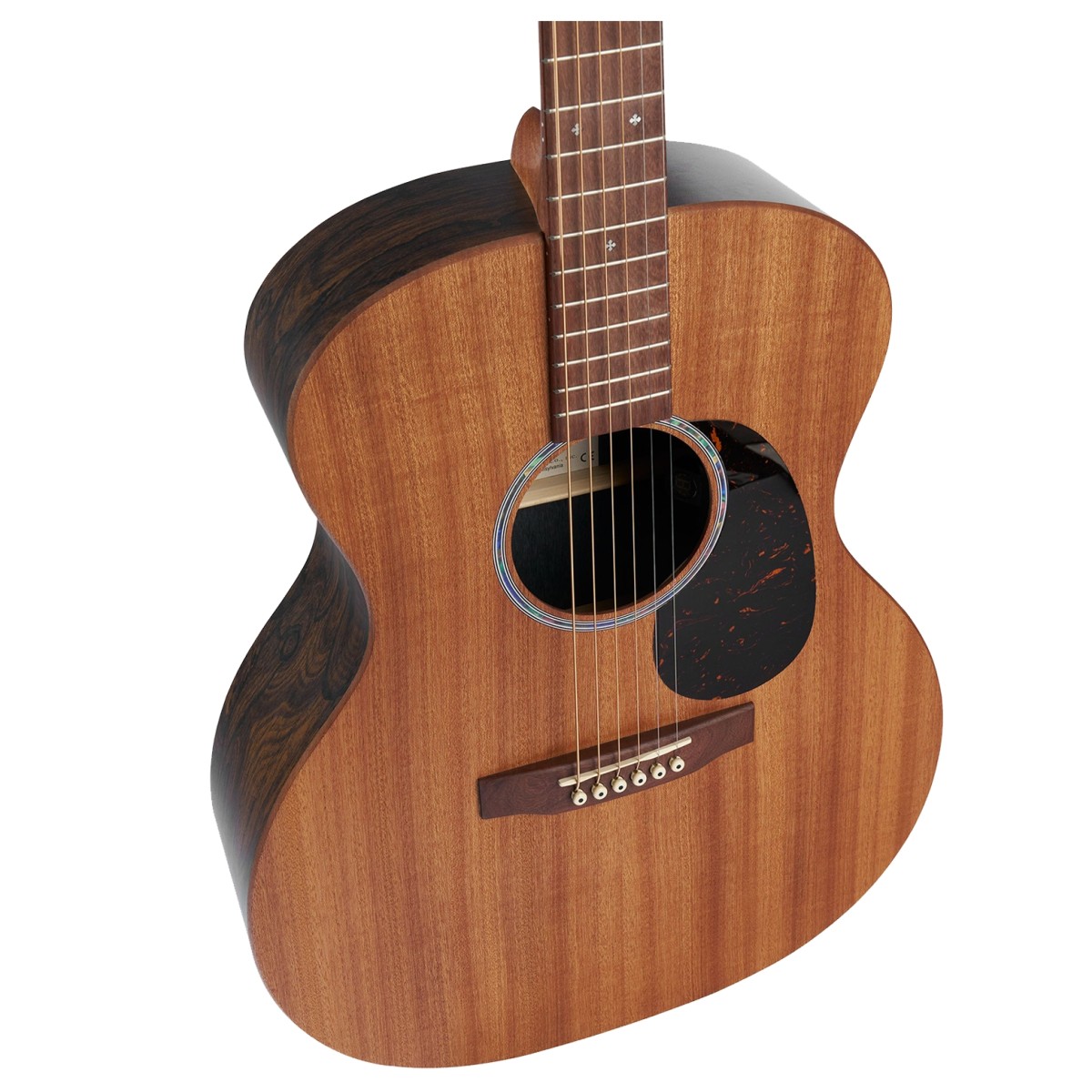 Martin GP-X2E Sapele Ziricote