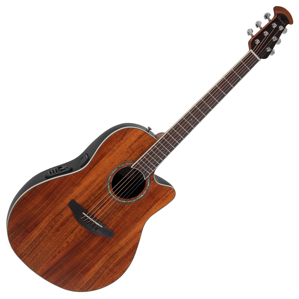 Ovation CS24P Celebrity Standard Plus Figured Koa