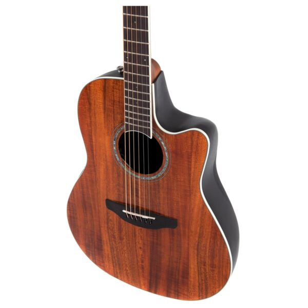 Ovation CS24P Celebrity Standard Plus Figured Koa