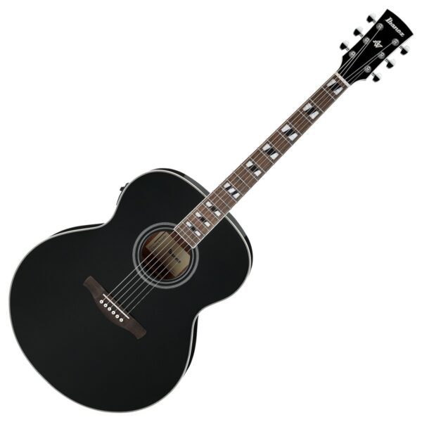 Ibanez AJ70M1E Artwood Black