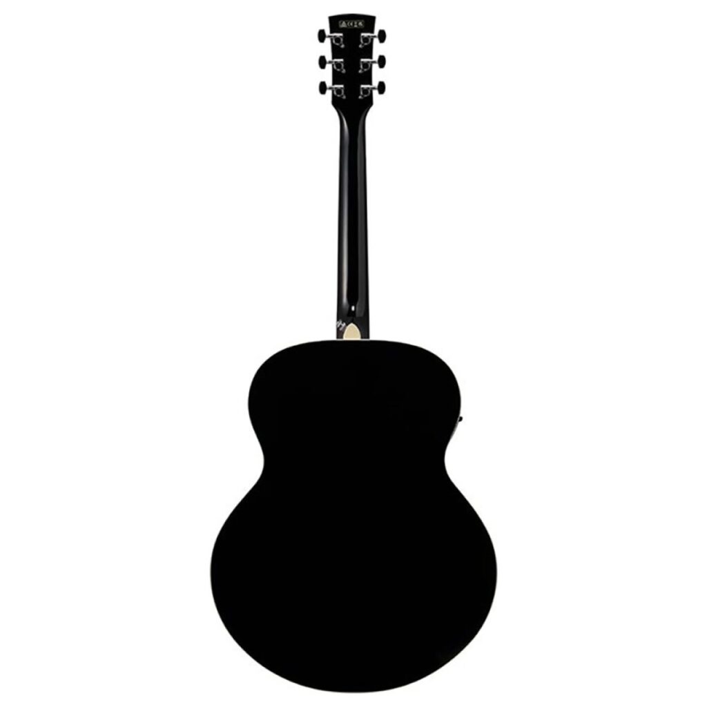 Ibanez AJ70M1E Artwood Black