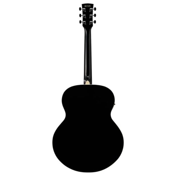 Ibanez AJ70M1E Artwood Black