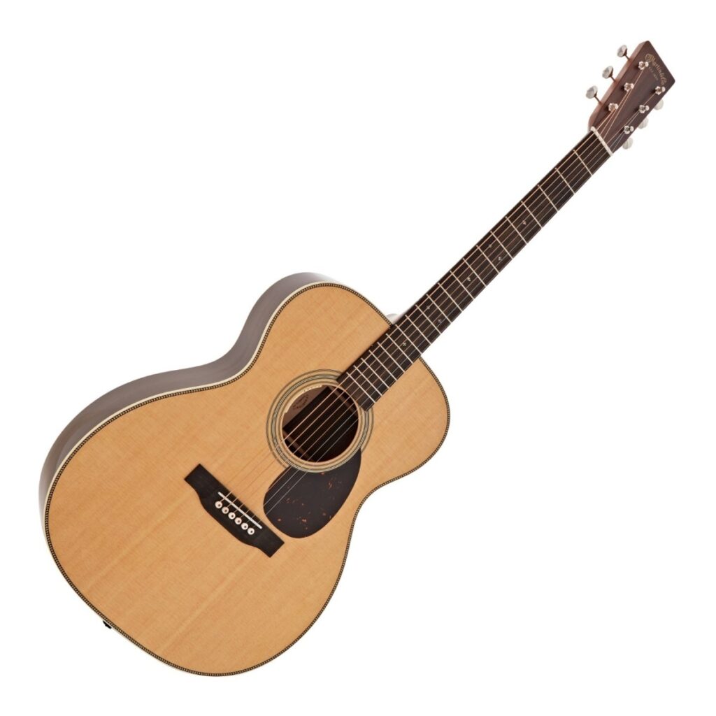 Martin OM-28E LR Baggs Anthem (2025) #M2966239
