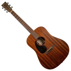 Martin D-10E Retro Sapele Left Handed