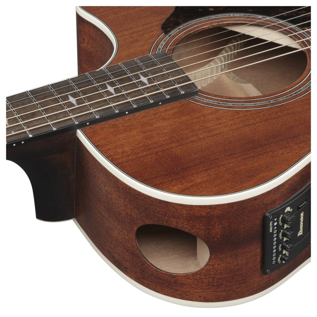 Ibanez AE140-OPN Open Pore Natural