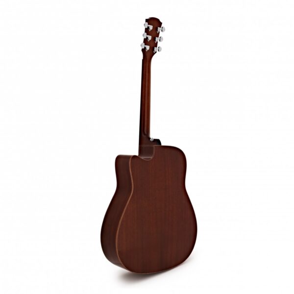 Yamaha A1M Mahogany Electro Acoustic Guitar Tobacco Brown Sunburst