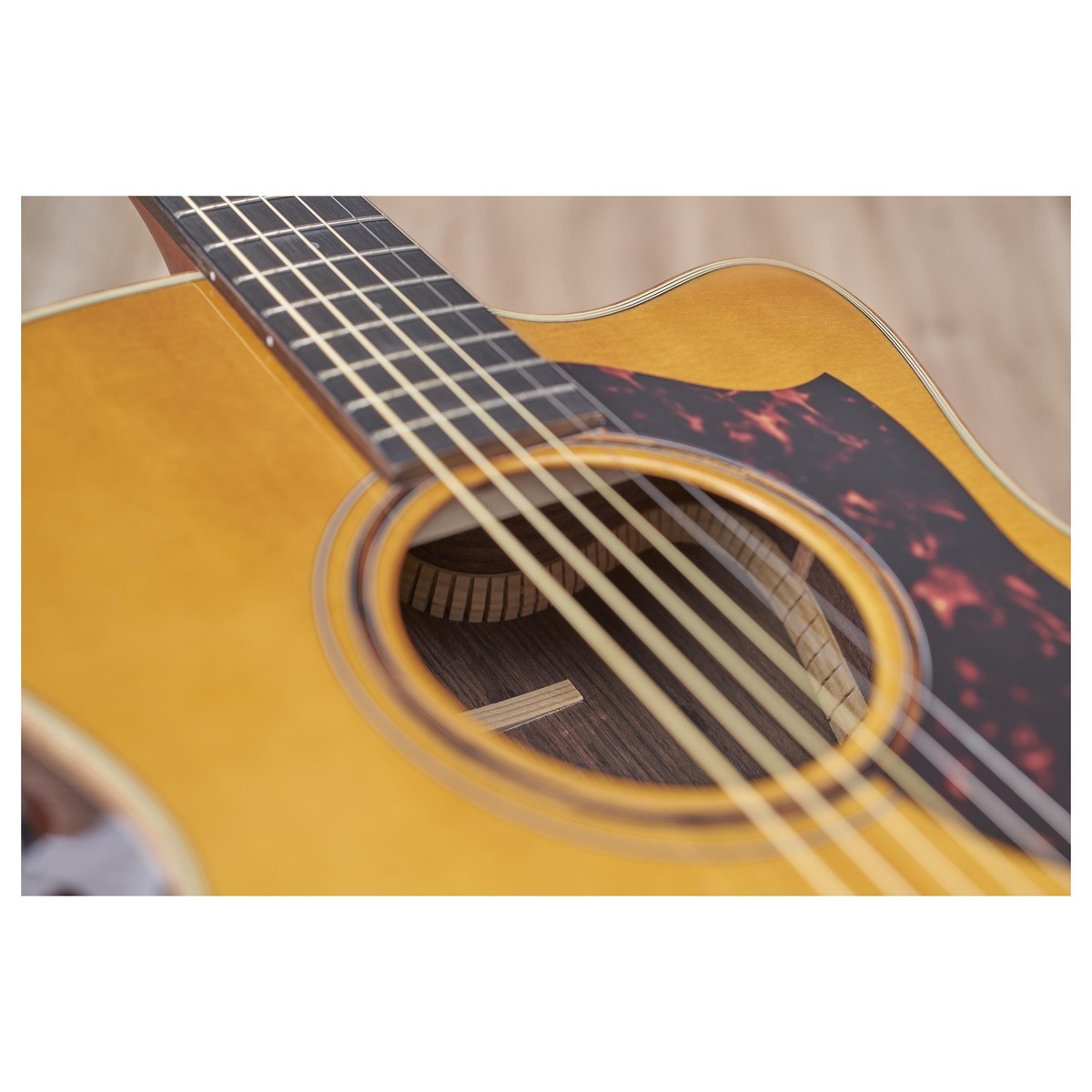Yamaha A3R Rosewood Electro Acoustic Guitar Tobacco Brown Sunburst