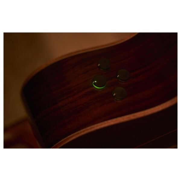 Yamaha A3R Rosewood Electro Acoustic Guitar Tobacco Brown Sunburst