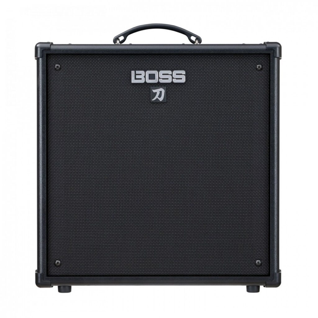 Boss Katana-110 Bass Amplifier Complete Bundle