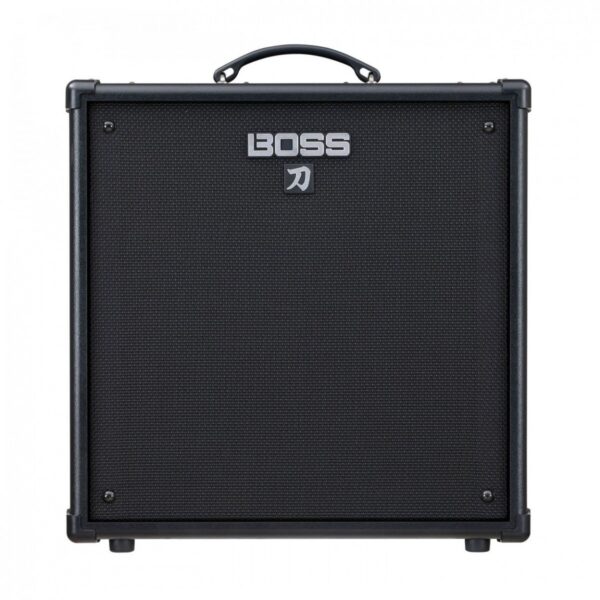 Boss Katana-110 Bass Amplifier Complete Bundle