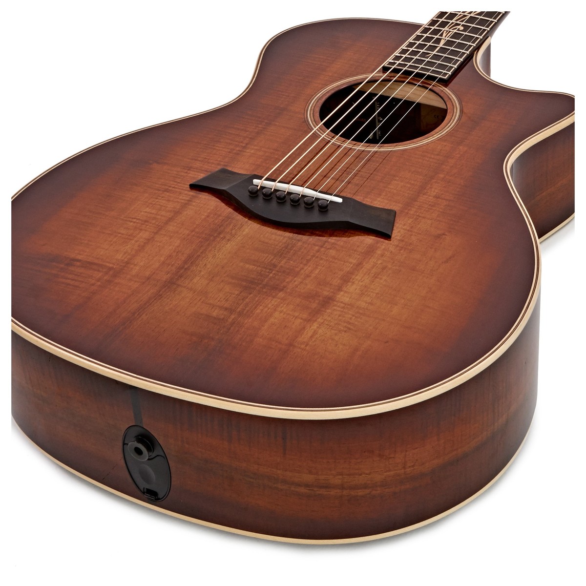 Taylor K24ce Electro Acoustic V-Class Bracing