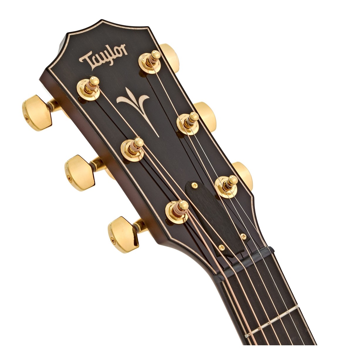 Taylor K24ce Electro Acoustic V-Class Bracing