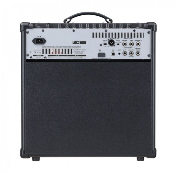 Boss Katana-110 Bass Amplifier Complete Bundle