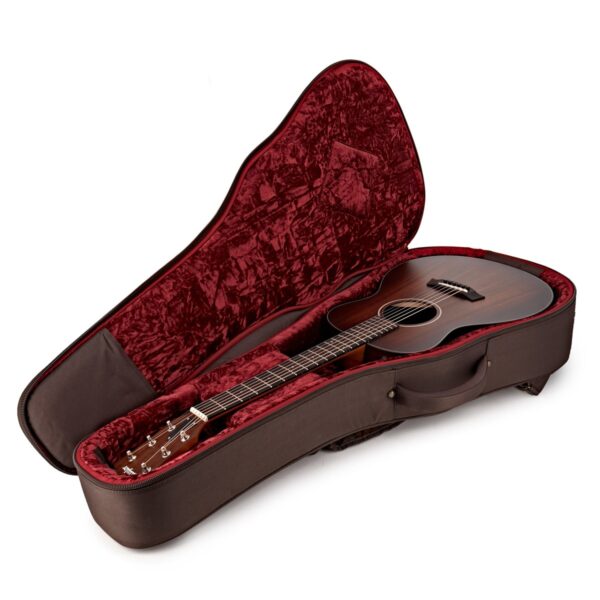 Taylor GS Mini-e Koa Plus Shaded Edgeburst