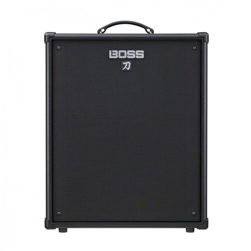 Boss Katana-210 Bass Amplifier Combo with Cover