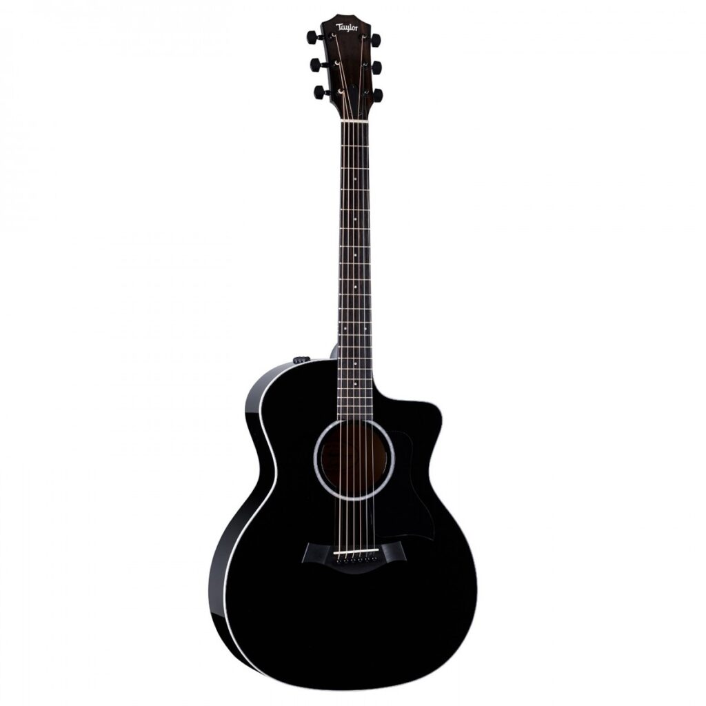 Taylor 214ce-BLK Plus Black