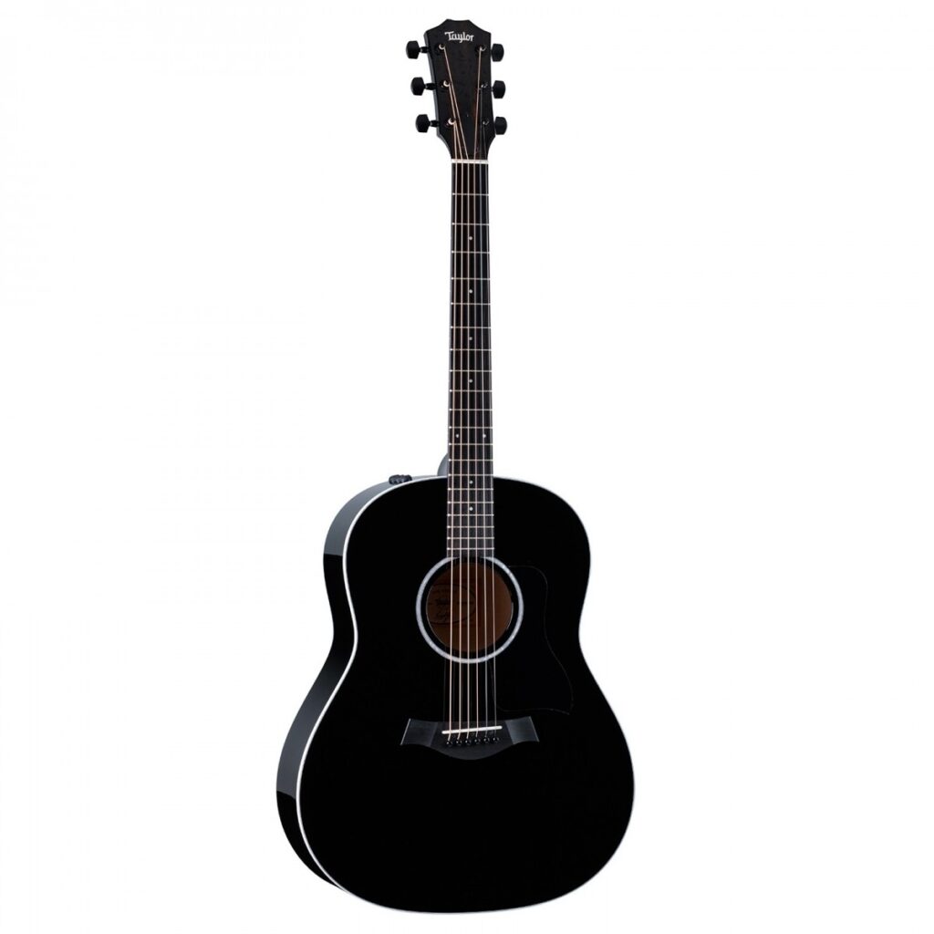 Taylor 217e Plus Black