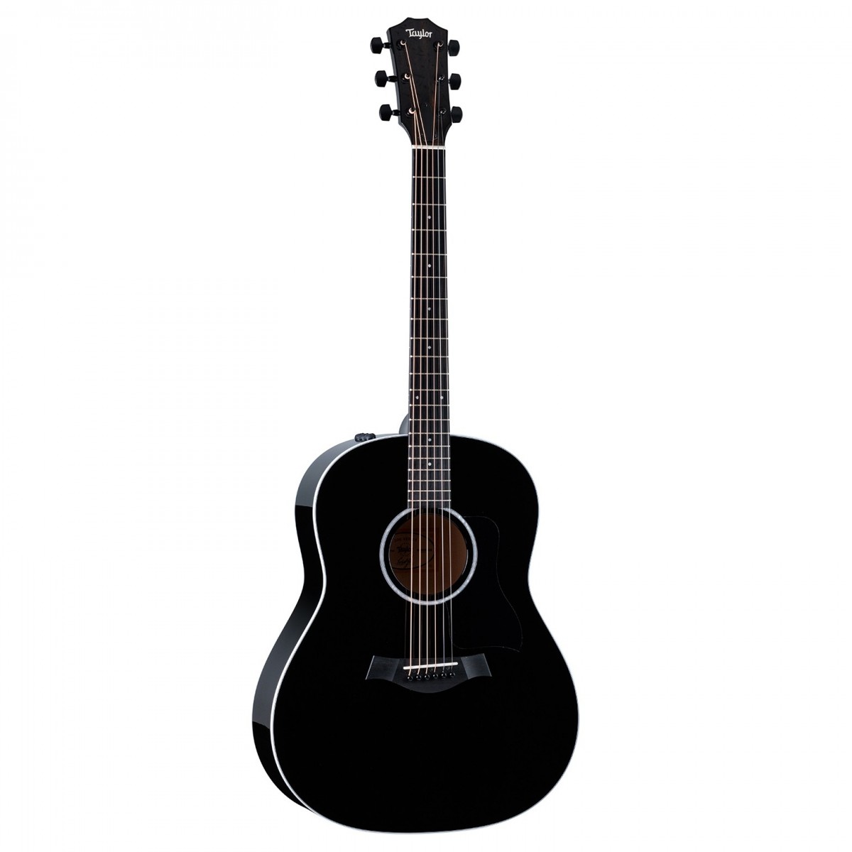Taylor 217e Plus Black