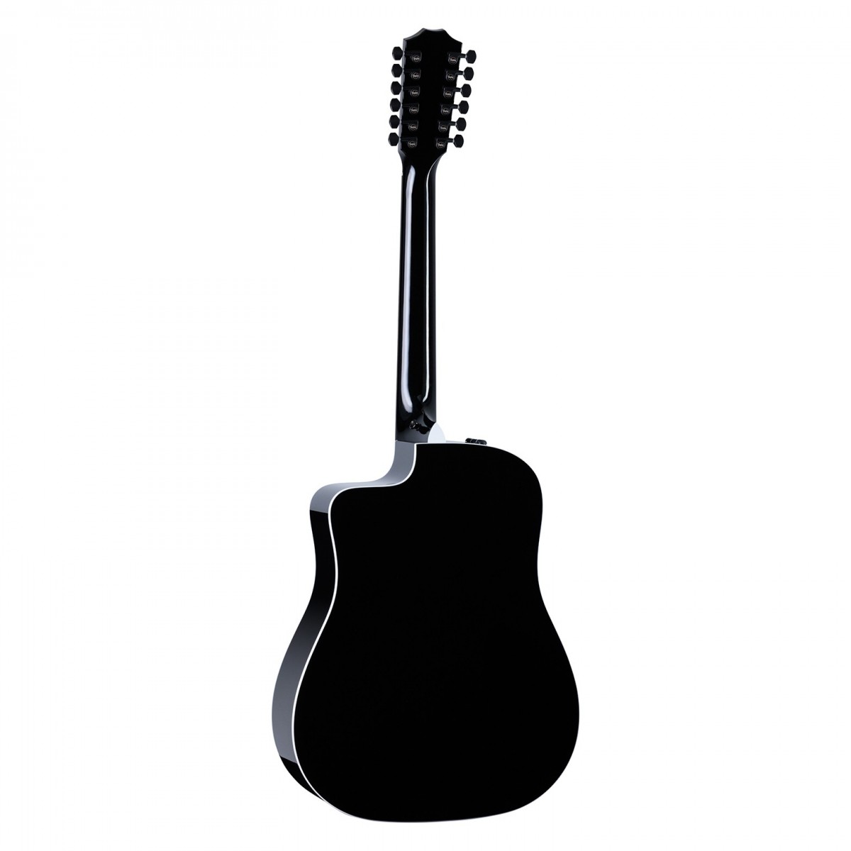 Taylor 250ce Plus 12-String Black