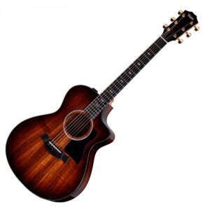 Taylor 222ce-K DLX Shaded Edgeburst
