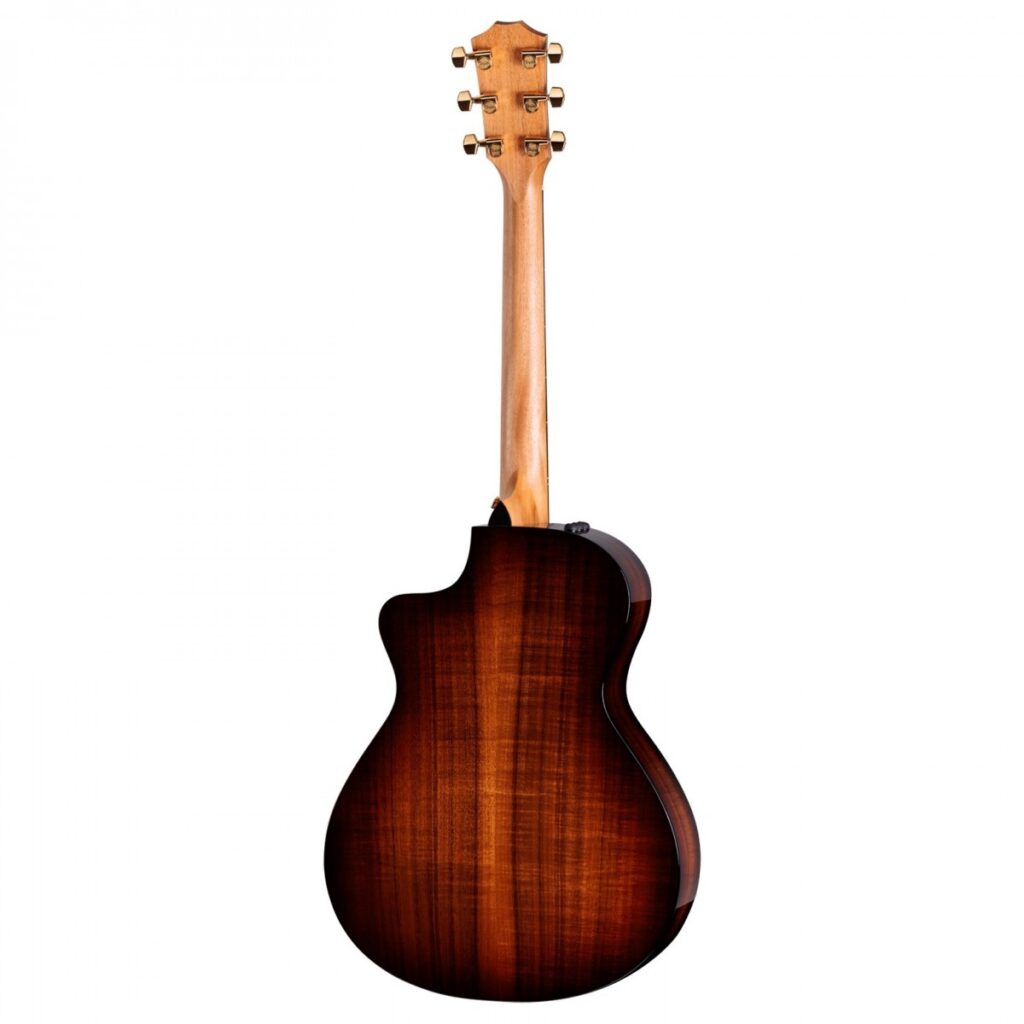 Taylor 222ce-K DLX Shaded Edgeburst