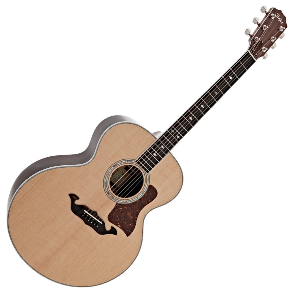 Taylor Legacy 815e Natural Gloss