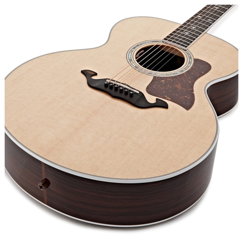 Taylor Legacy 815e Natural Gloss