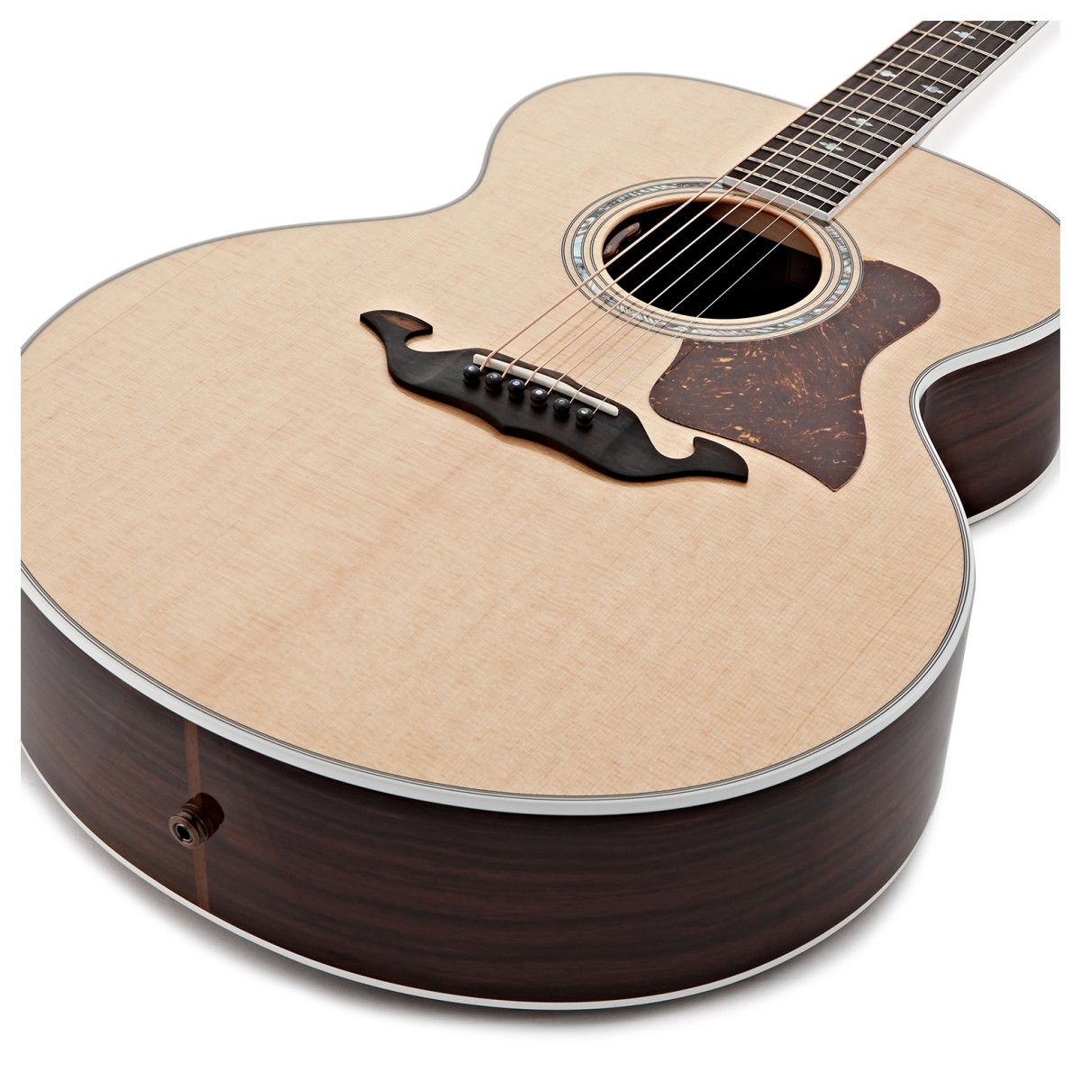 Taylor Legacy 815e Natural Gloss