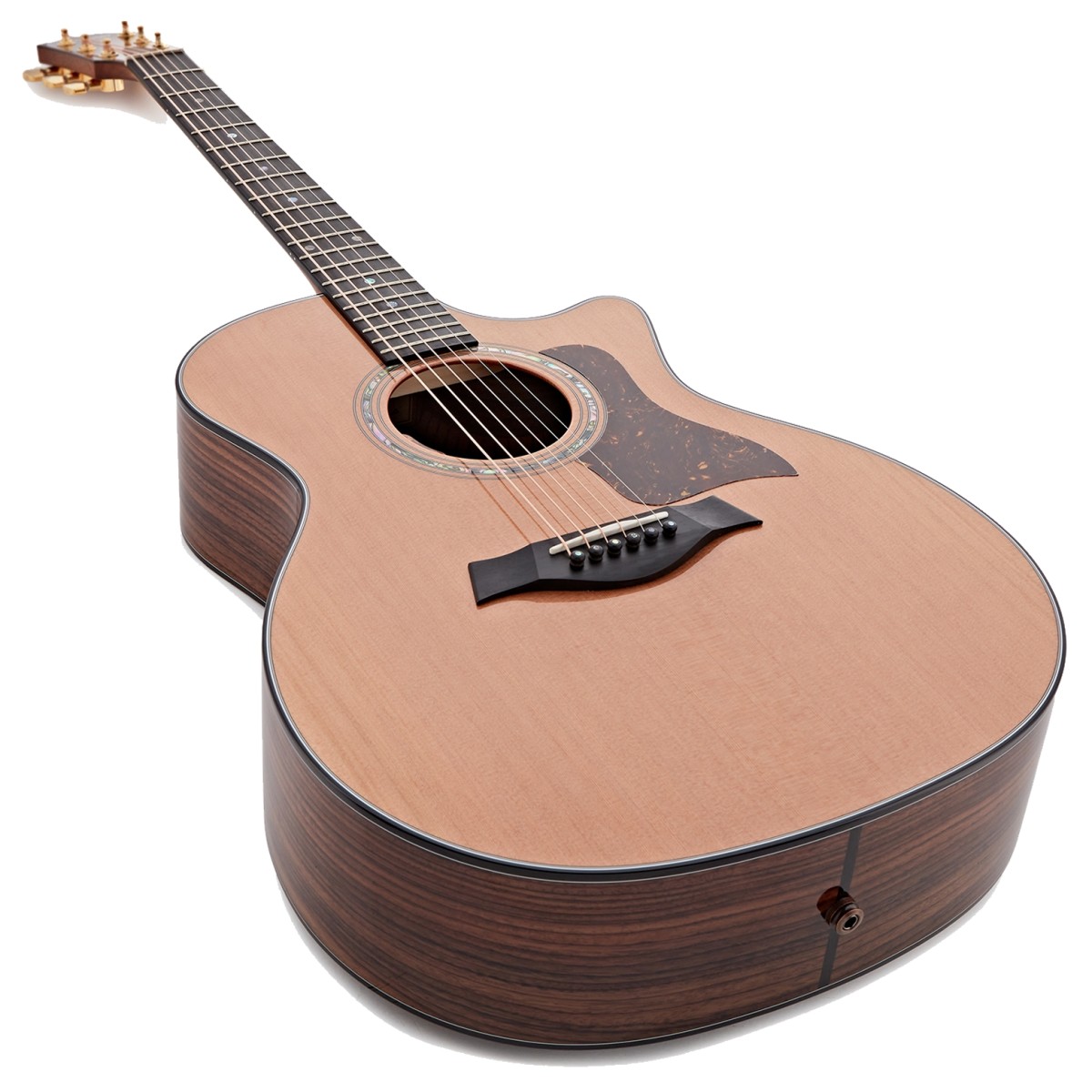 Taylor Legacy 714ce Natural Gloss