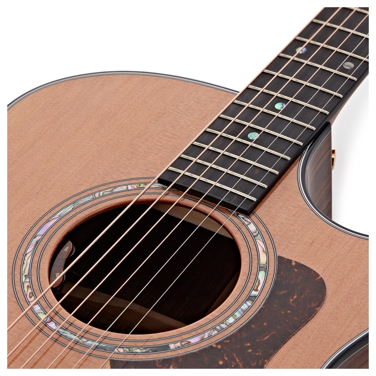 Taylor Legacy 714ce Natural Gloss
