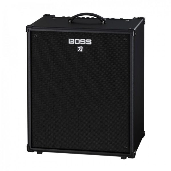 Boss Katana-210 Bass Amplifier Complete Bundle