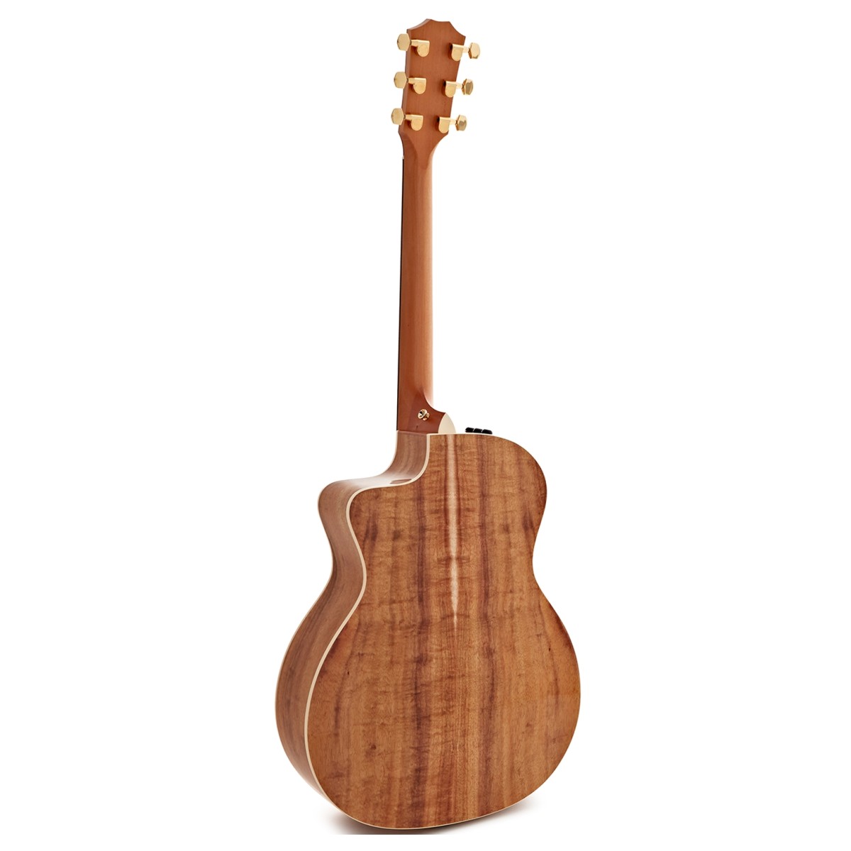 Taylor 214ce-K DLX Natural