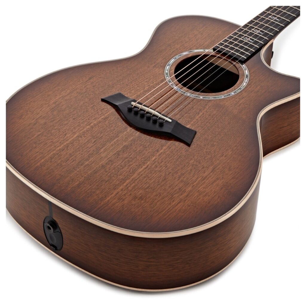 Taylor Custom GA Custom Old Growth Walnut