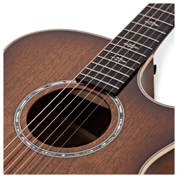 Taylor Custom GA Custom Old Growth Walnut