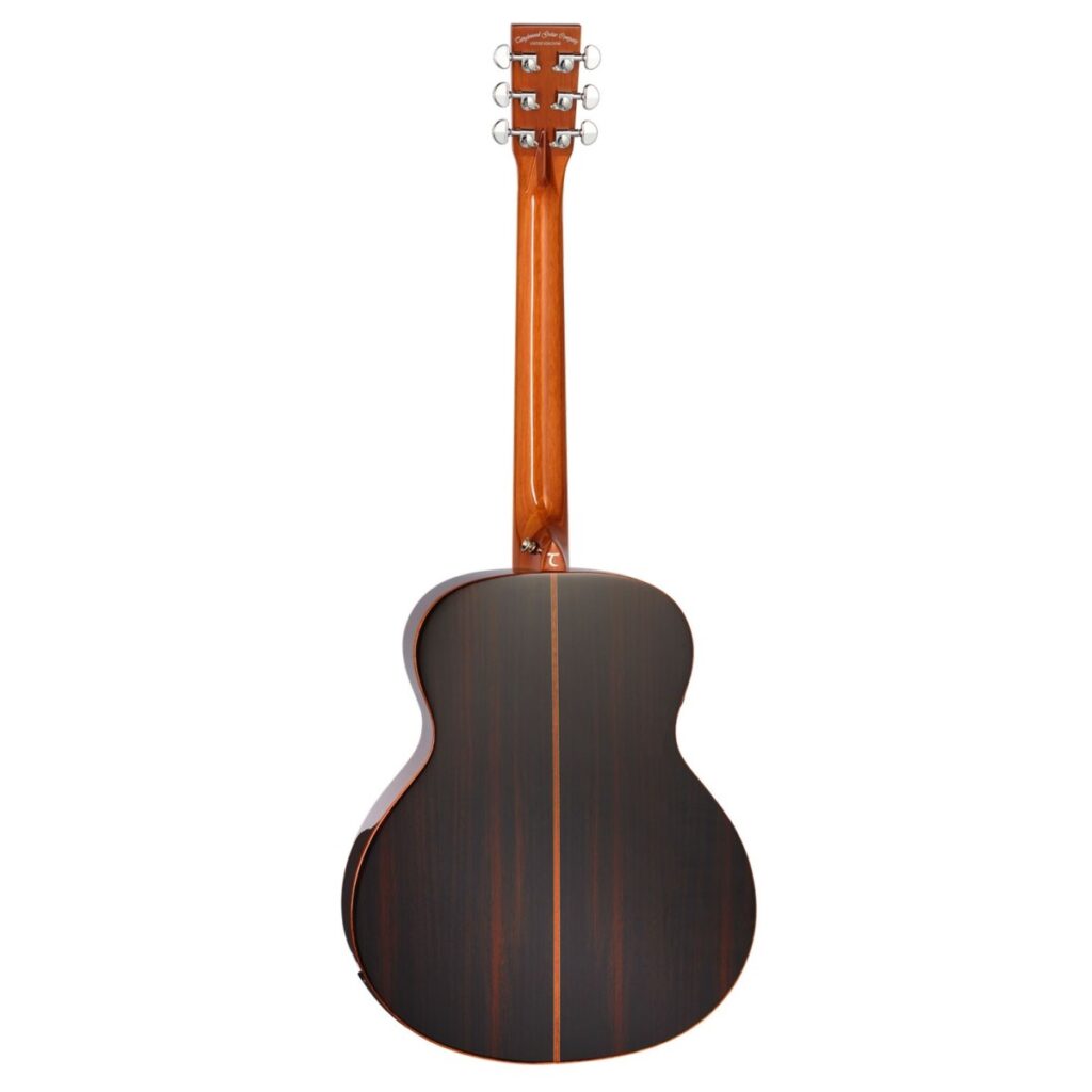 Tanglewood TRS1E Mini Smart Acoustic Natural