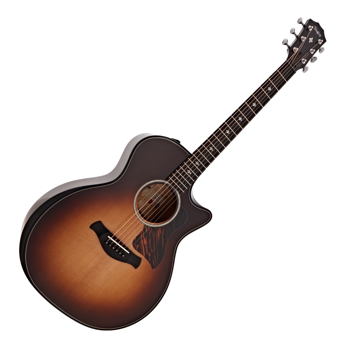 Taylor Builders Edition 514ce Kona Burst Top - Nearly New