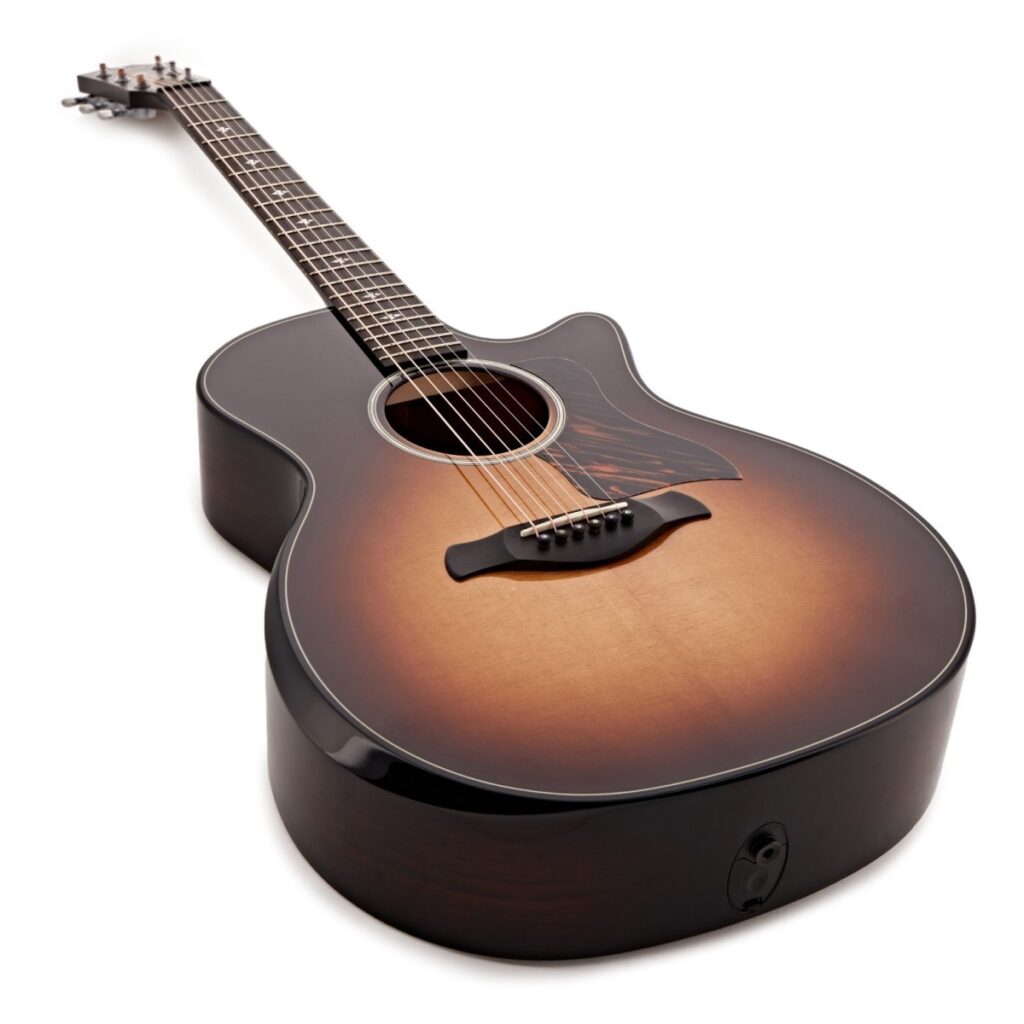Taylor Builders Edition 514ce Kona Burst Top - Nearly New