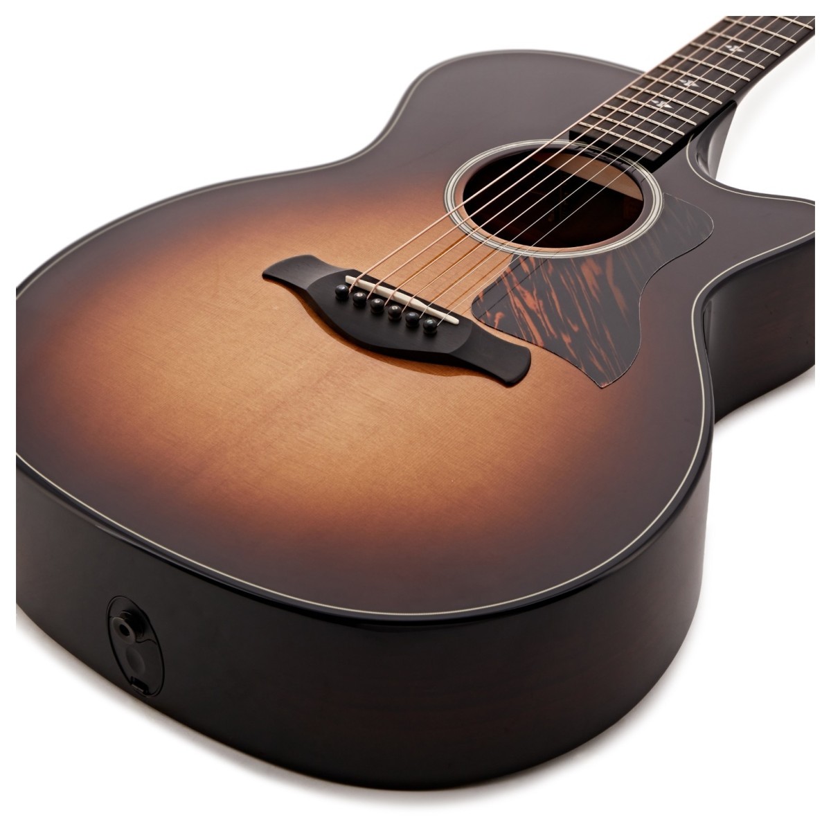Taylor Builders Edition 514ce Kona Burst Top - Nearly New