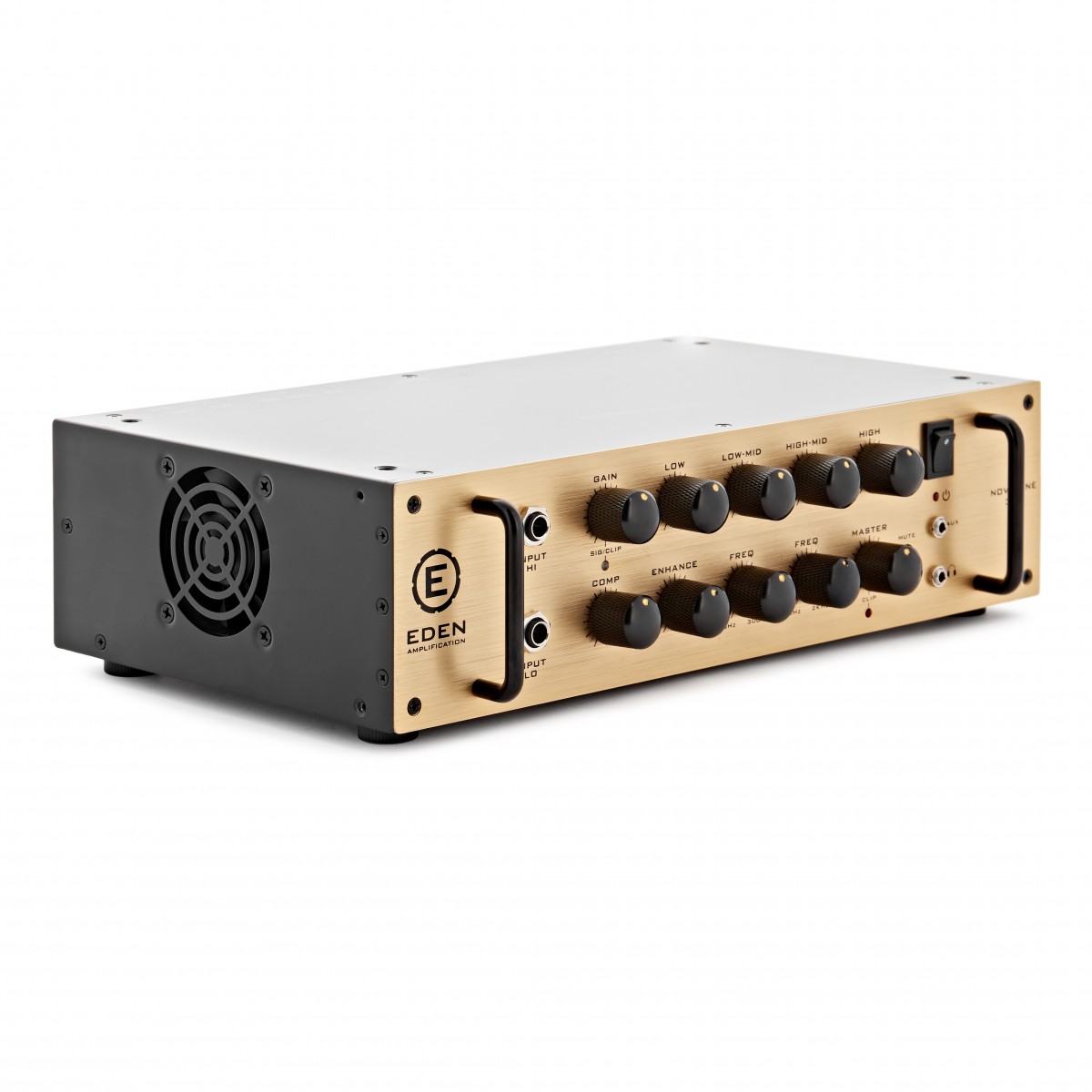 Eden NovaTone 300 Bass Amplifier Head