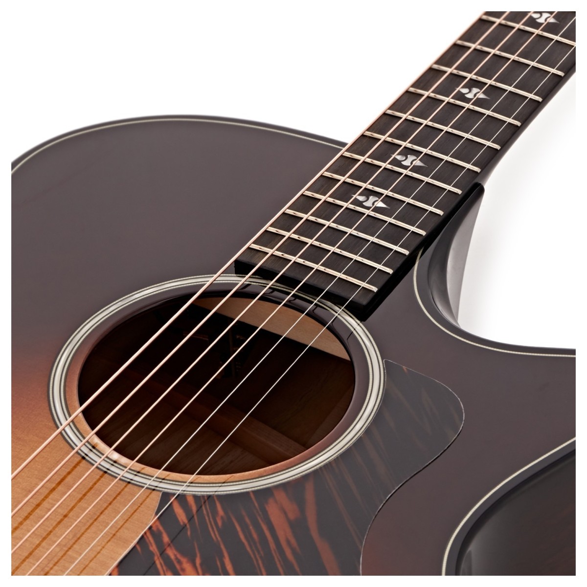 Taylor Builders Edition 514ce Kona Burst Top - Nearly New