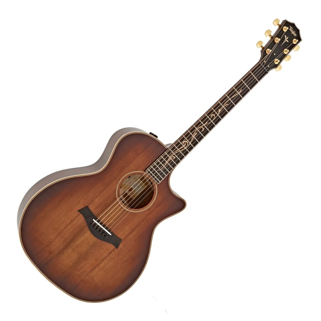 Taylor K24ce V-Class Bracing - Nearly New