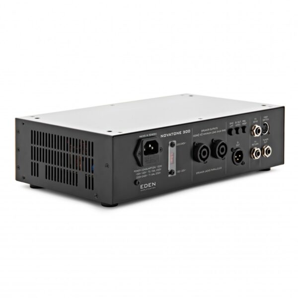 Eden NovaTone 300 Bass Amplifier Head