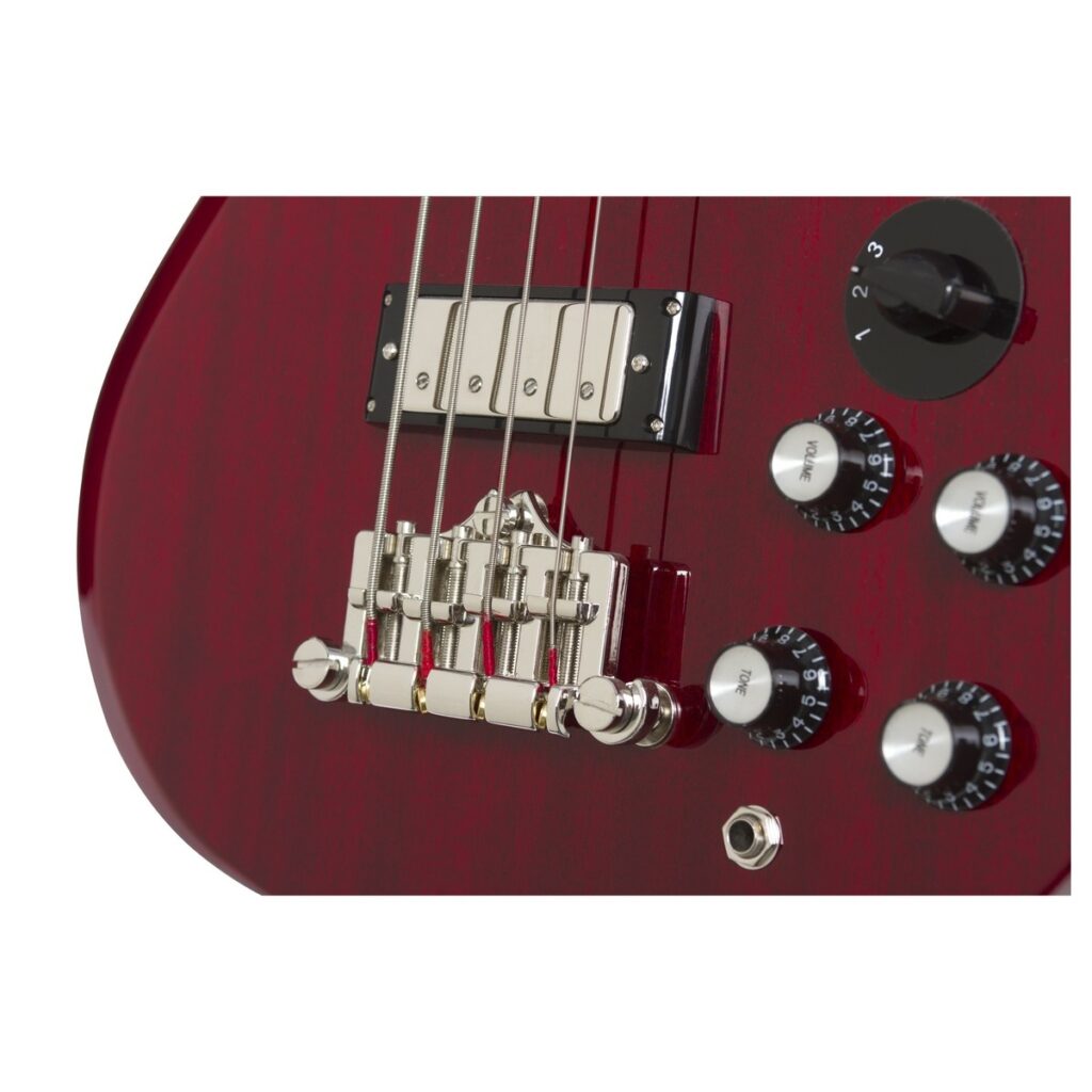 Epiphone EB-3 SG Bass Cherry