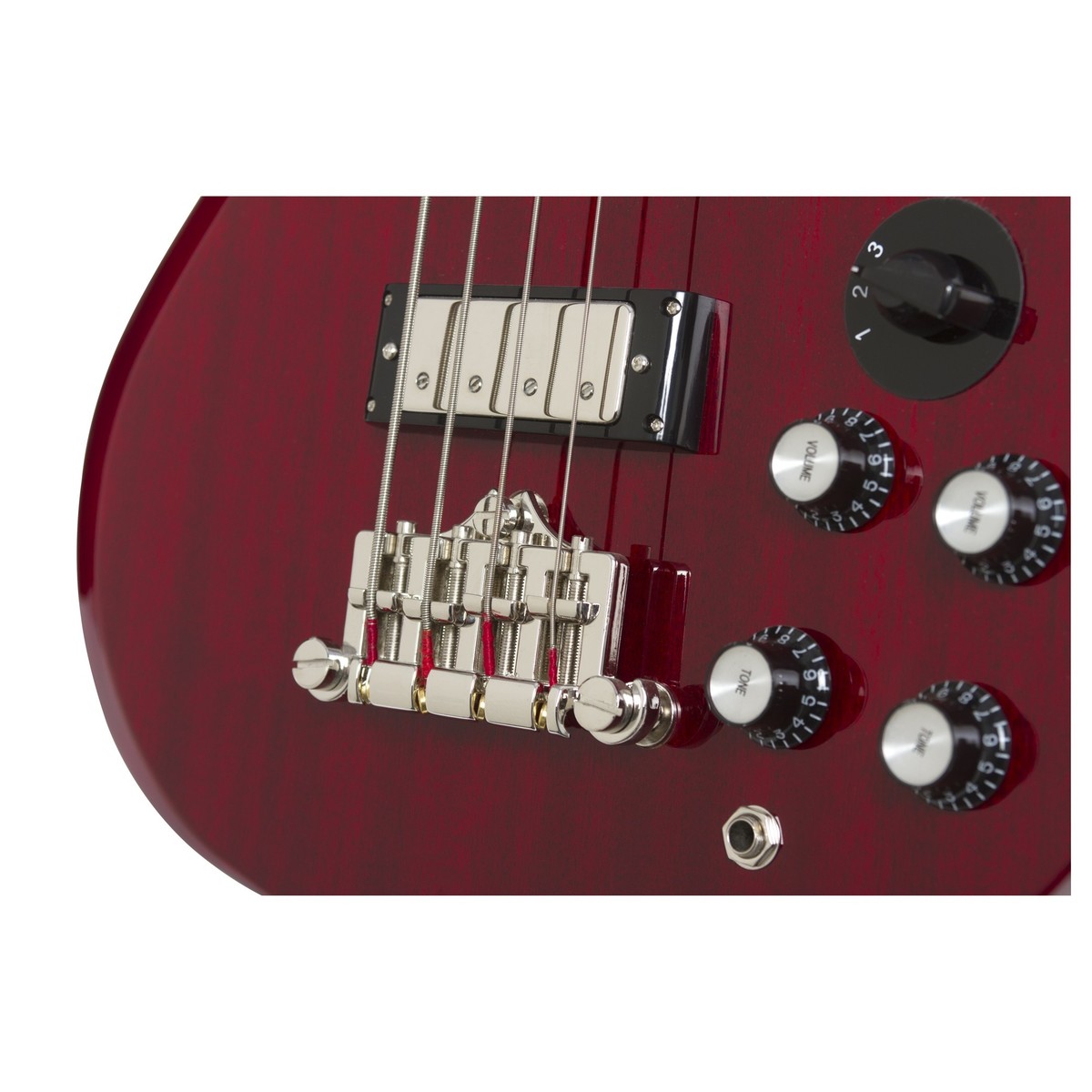 Epiphone EB-3 SG Bass Cherry